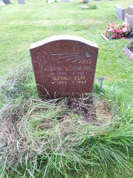 Gravnummer: NK F B   977-978