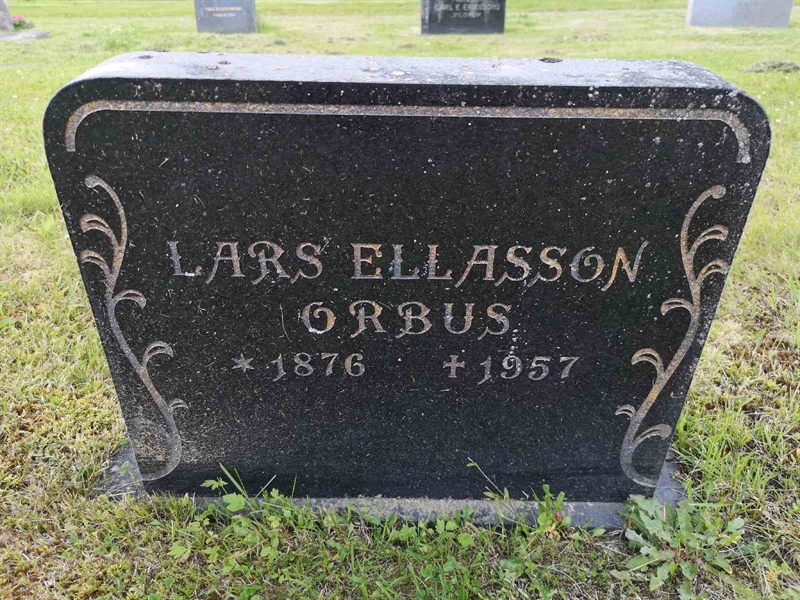 Gravnummer: PK   712