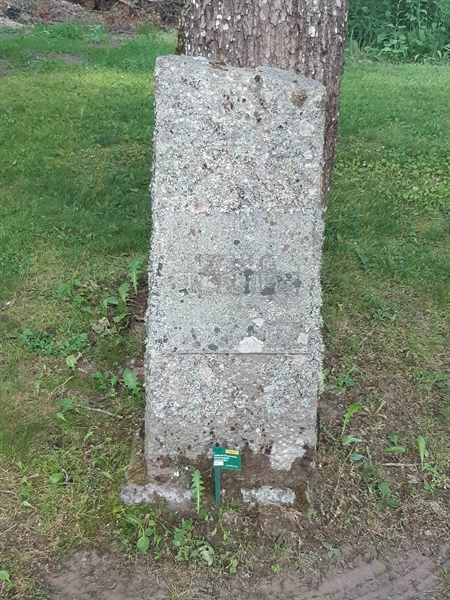 Grave number: VI Ö:A     1