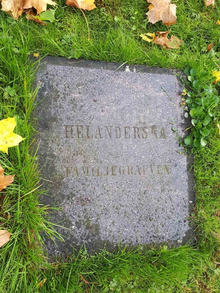 Grave number: GK F 1    33-34