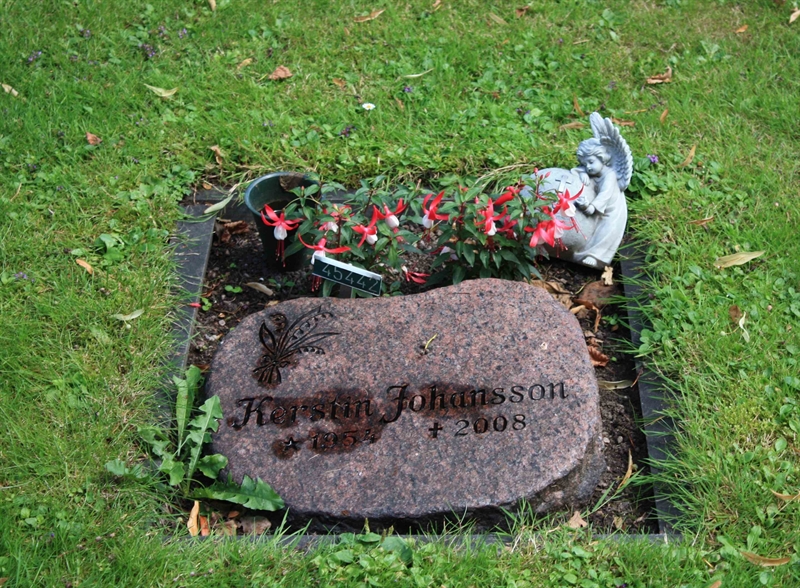 Grave number: Ö 45   442