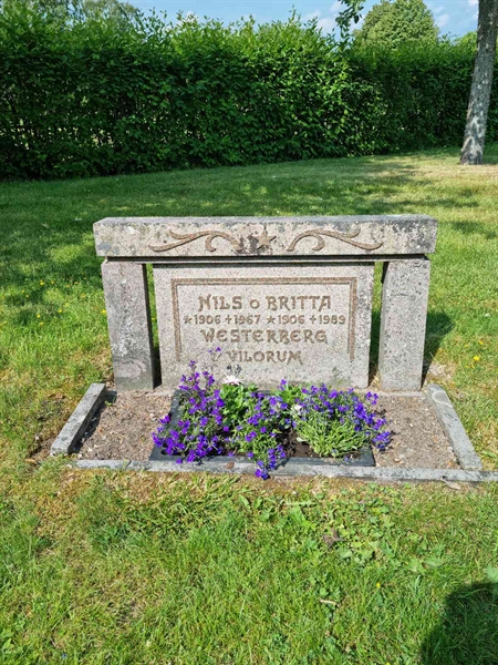 Grave number: 1 F2    28