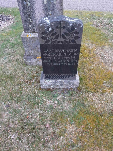 Grave number: 30 A 63A-B