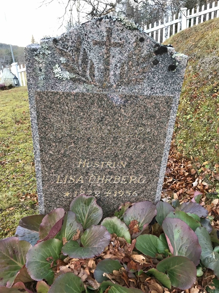 Grave number: VA A    25