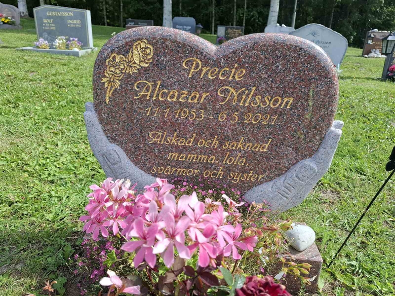 Grave number: 001 4  3714