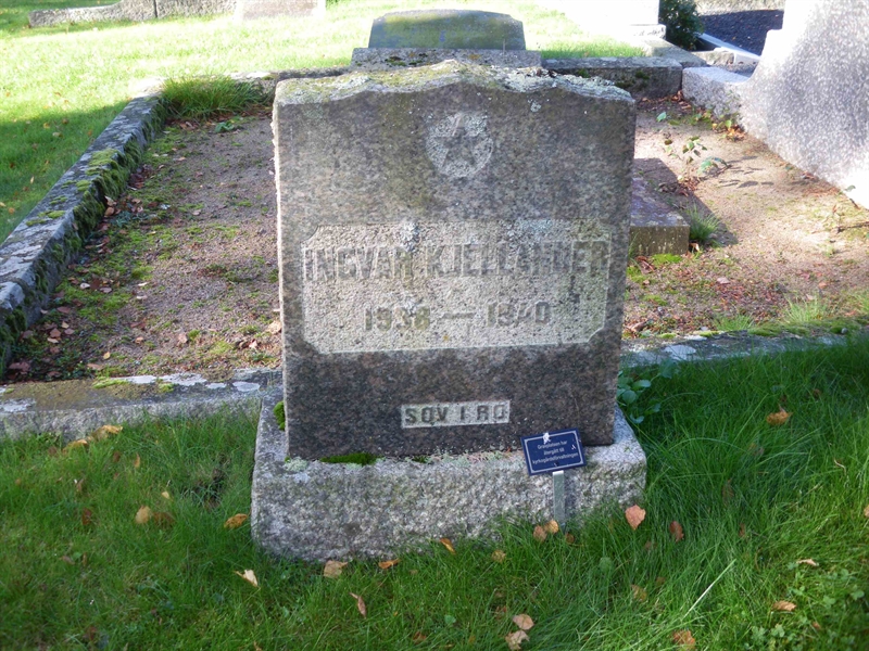Grave number: SB 13    14