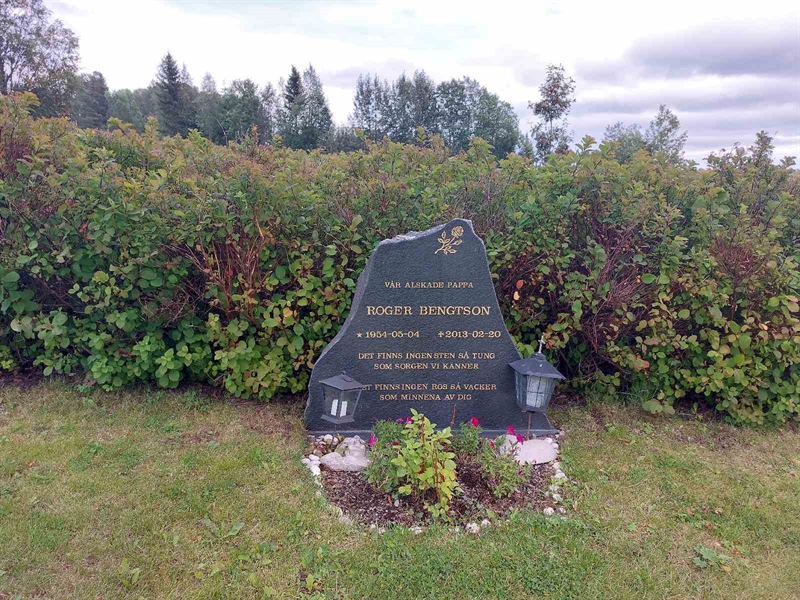 Grave number: OÖ N     7
