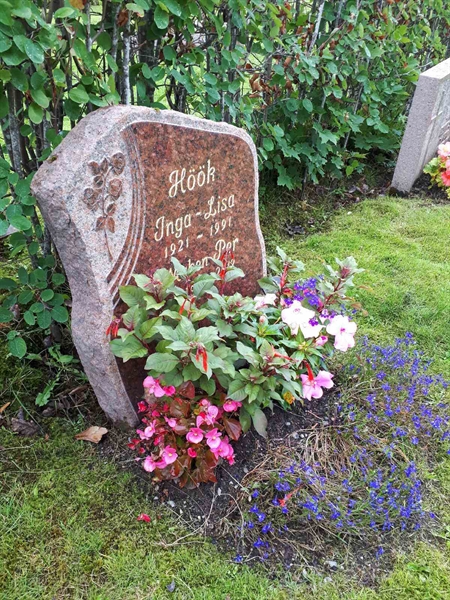 Gravnummer: NK F A   162