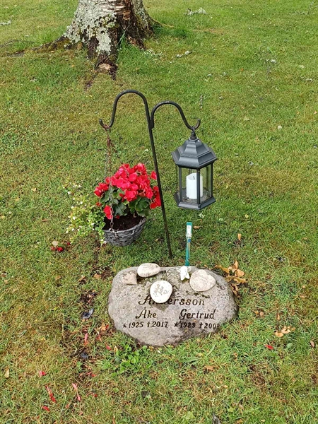 Hautatunnus: OS ÖK U 199