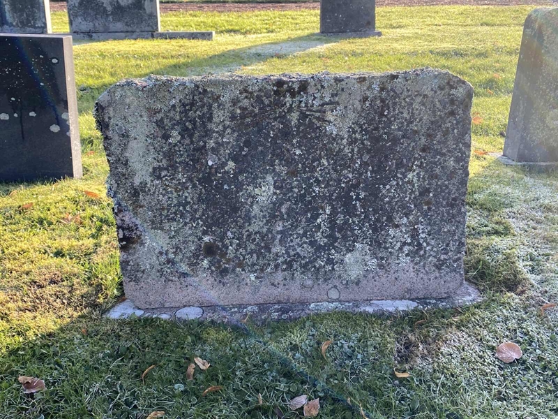 Grave number: 4 Ga 03     5