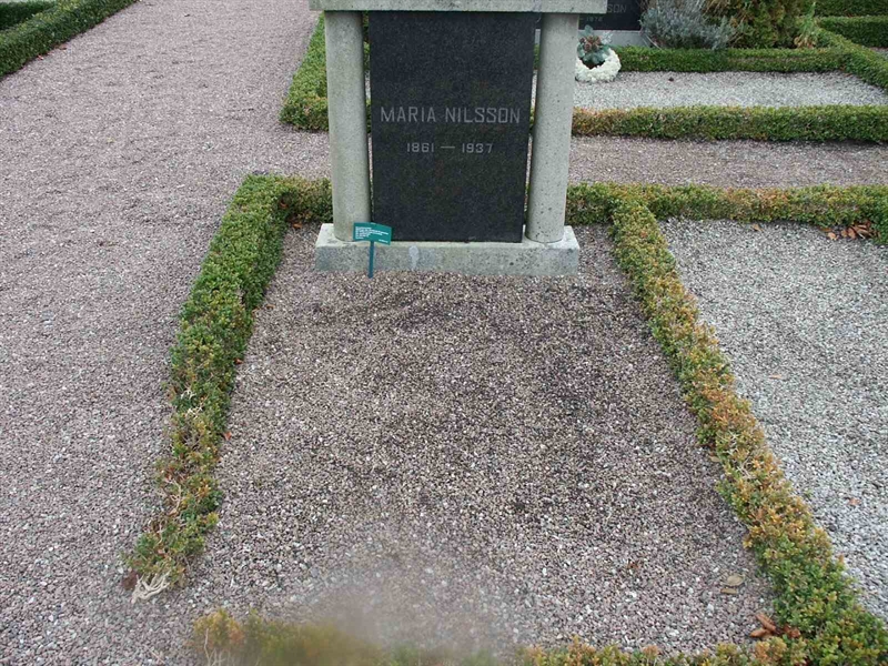 Grave number: KK NÖ A    57