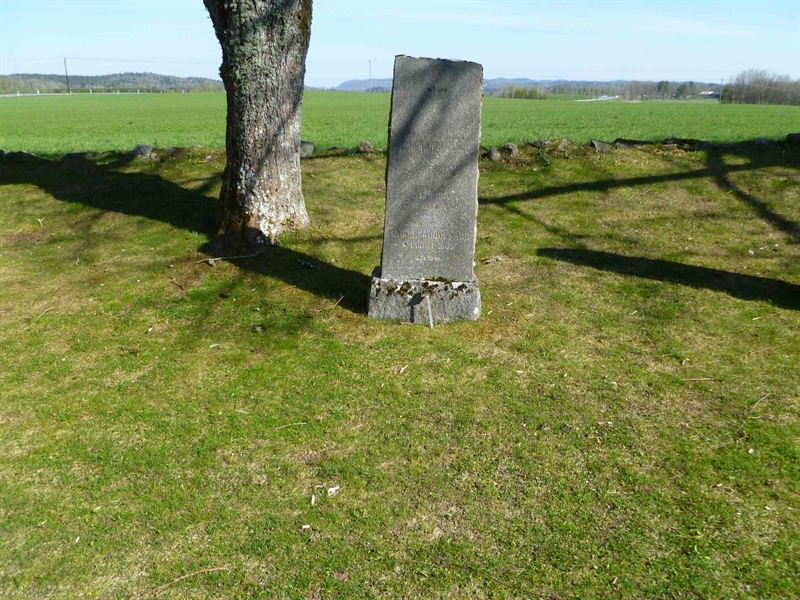 Grave number: ROG A   13, 14