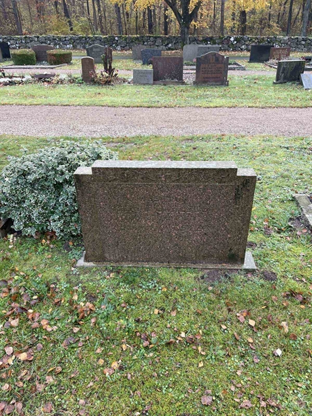 Grave number: VV 6   265, 266