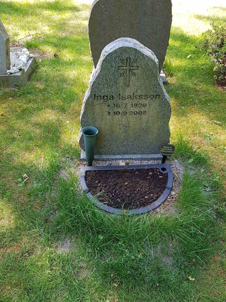 Grave number: 01 11034