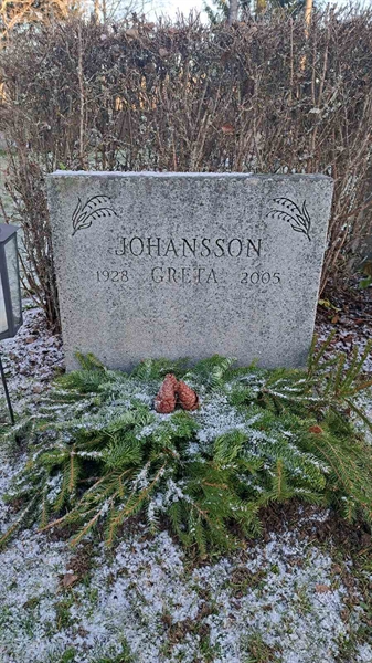 Gravnummer: 6 05    162