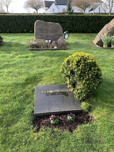 Grave number: SÖ K   108