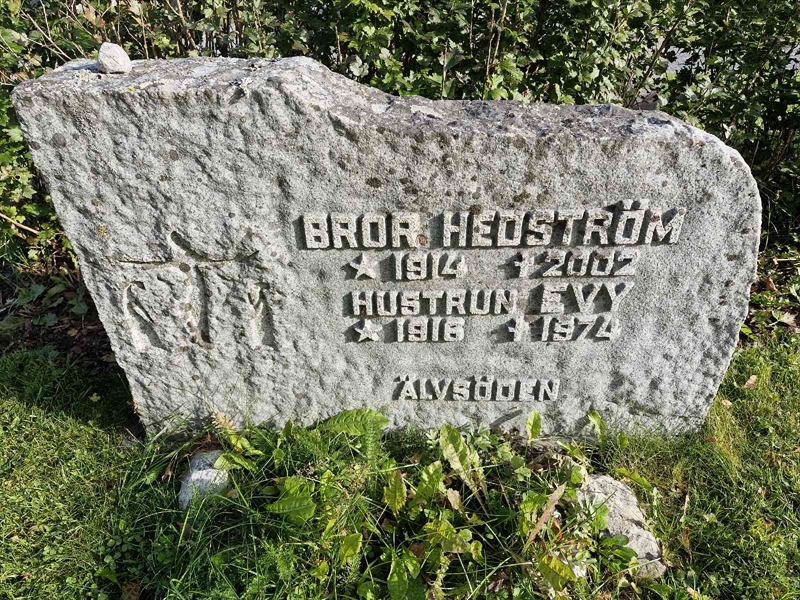 Grave number: AK D  5410-5411