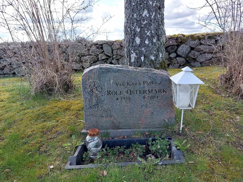 Grave number: HV 37   31