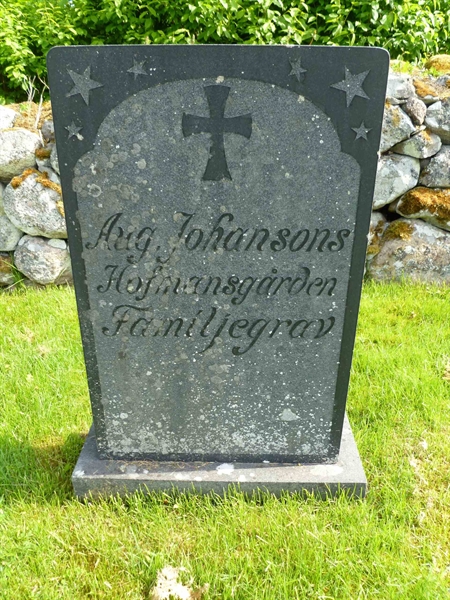 Grave number: ÖGG II   85, 86, 87