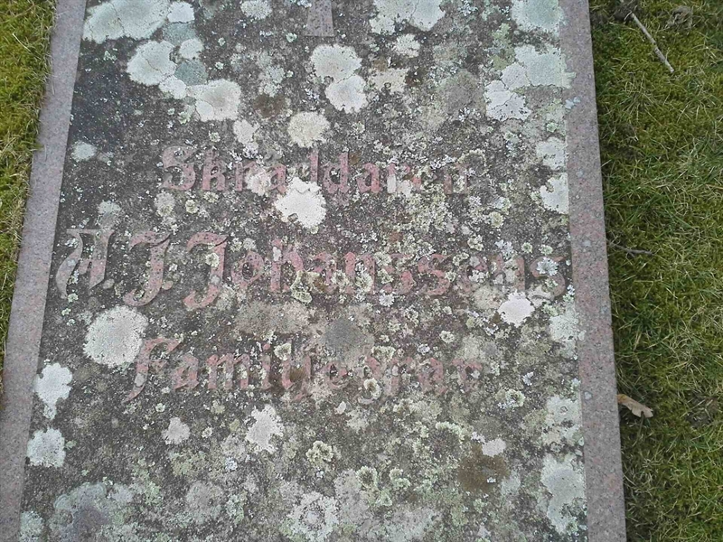 Grave number: ÅS G G    10, 11