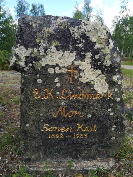 Gravnummer: SK N     3