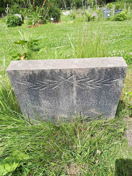 Hautatunnus: GK A 5   280M