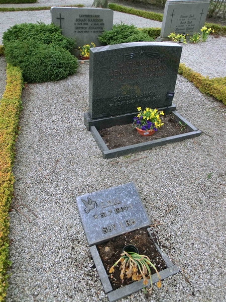 Grave number: SÅ 091:02