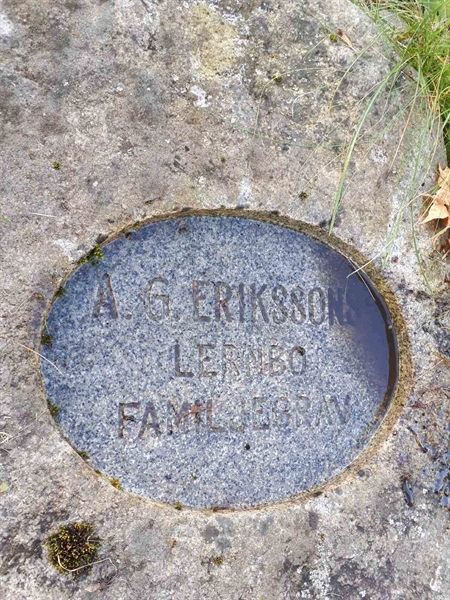 Gravnummer: GK F 1   214