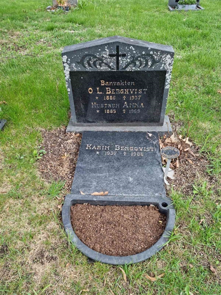 Grave number: D G 3   785