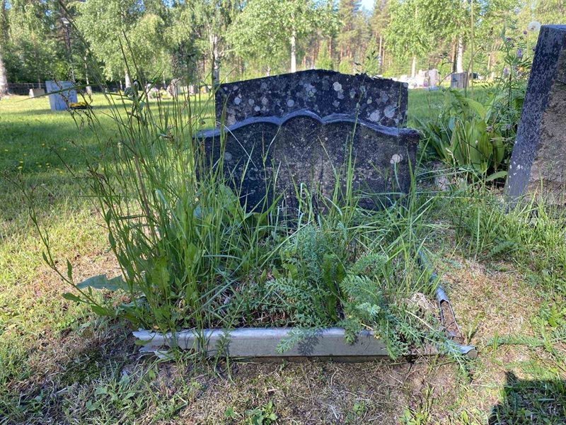 Gravnummer: 5 21    80