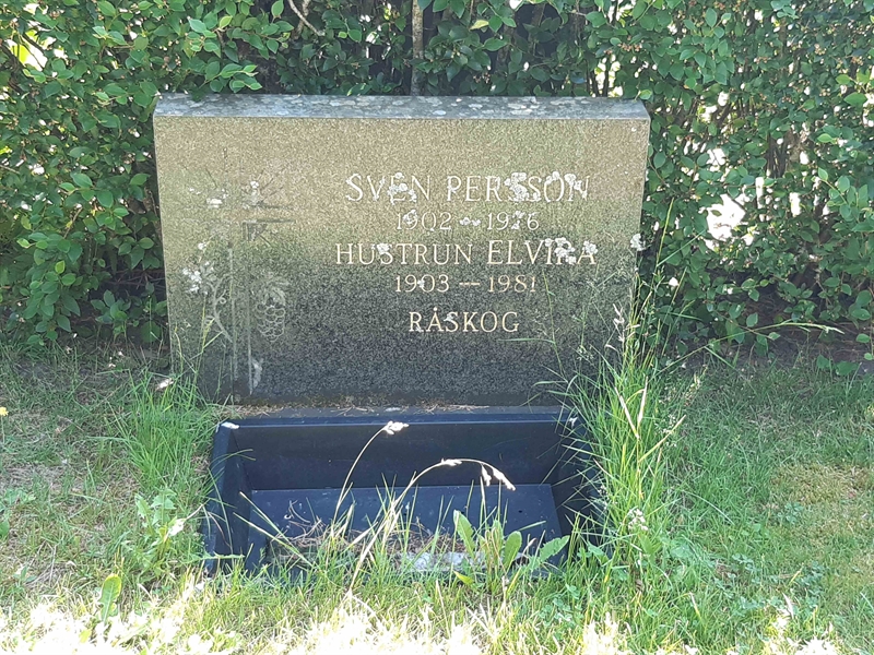 Grave number: VI 01   629