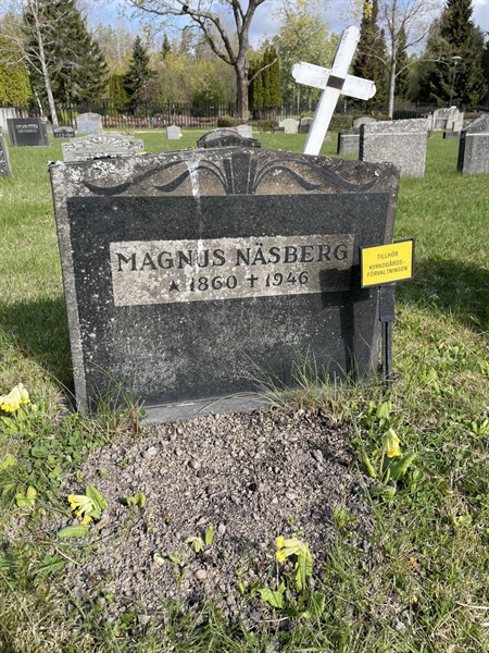 Grave number: 1 T    47