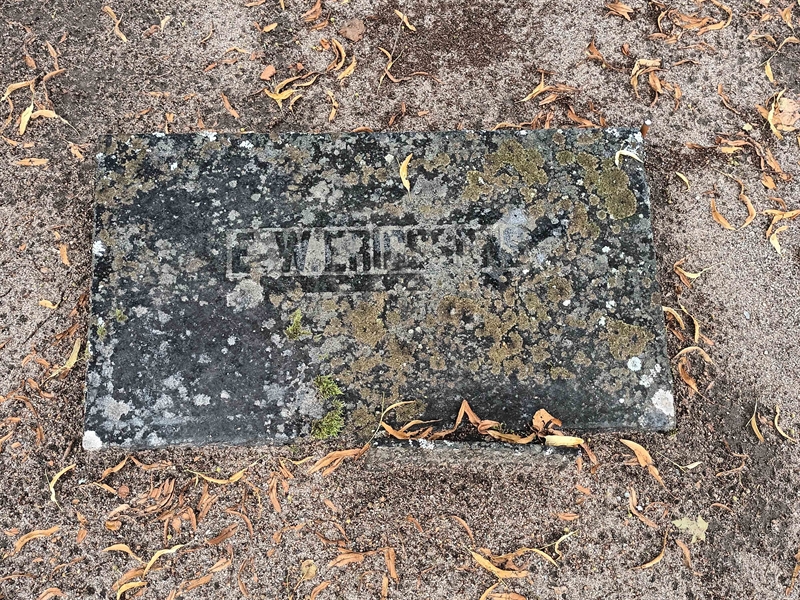 Grave number: SÖ 06   116