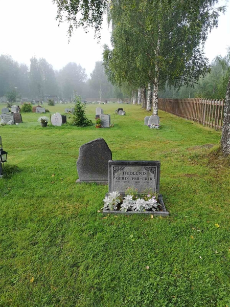 Gravnummer: NK 20    18-19