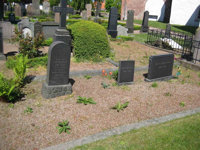 Grave number: BK KV1    25