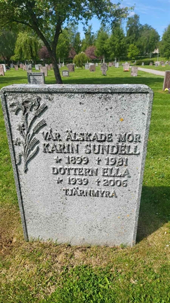 Grave number: D N 3   873-874