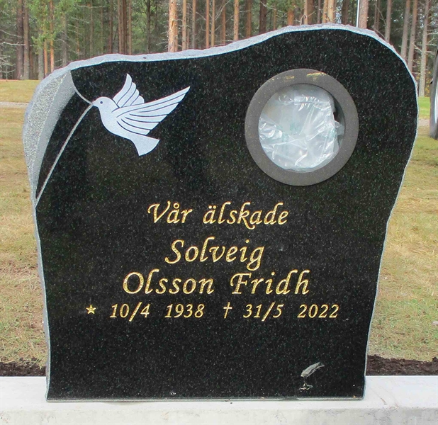 Grave number: 1 24    08