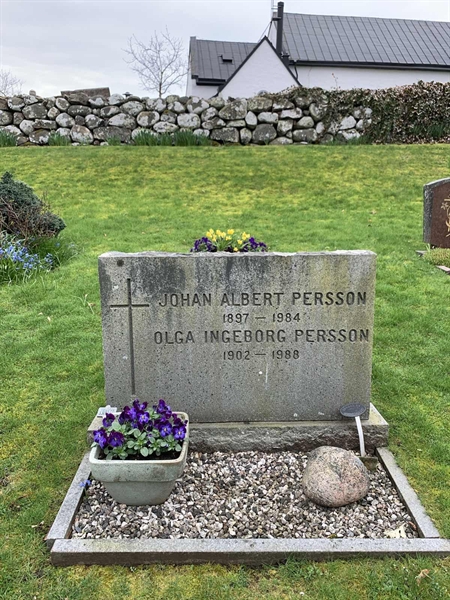 Grave number: SÖ N    39