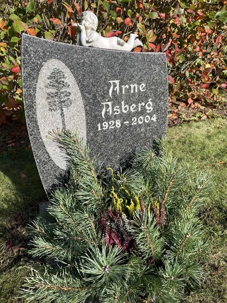 Grave number: 1 E1    86-87