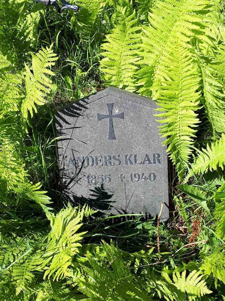 Hautatunnus: GK A 5   160M