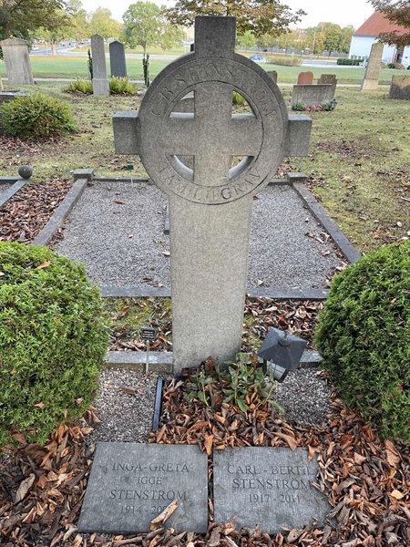 Grave number: Ö 19     4.A-B