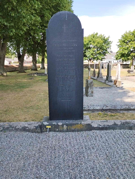 Grave number: NÅ 04    56, 57, 58, 59