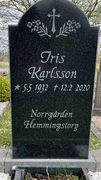 Grave number: JÄ 3    4