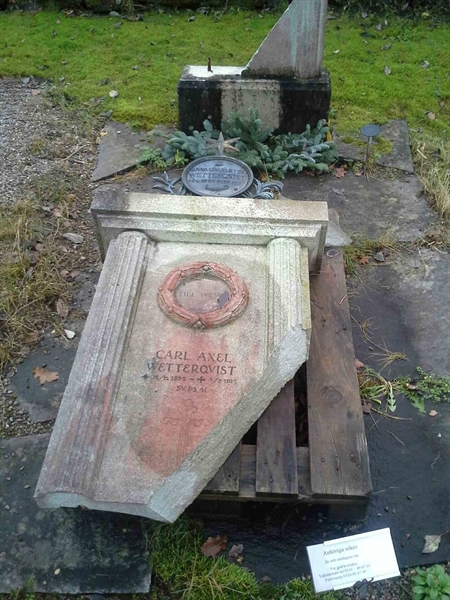 Grave number: HJ  1512, 1513