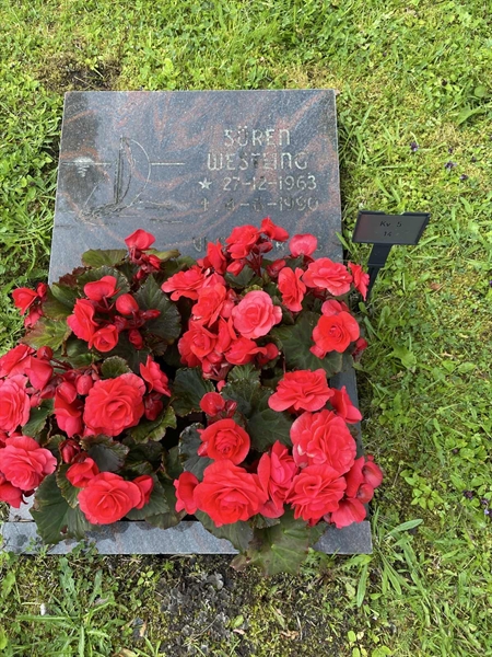 Grave number: R 5    14