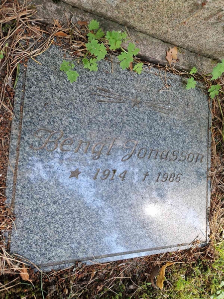 Grave number: 1 KV.4   215-216