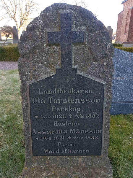 Grave number: RK F 1     5, 6