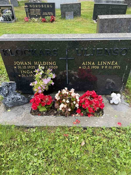 Gravnummer: N 4 3   380