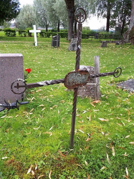 Hautatunnus: GK A 4   263V