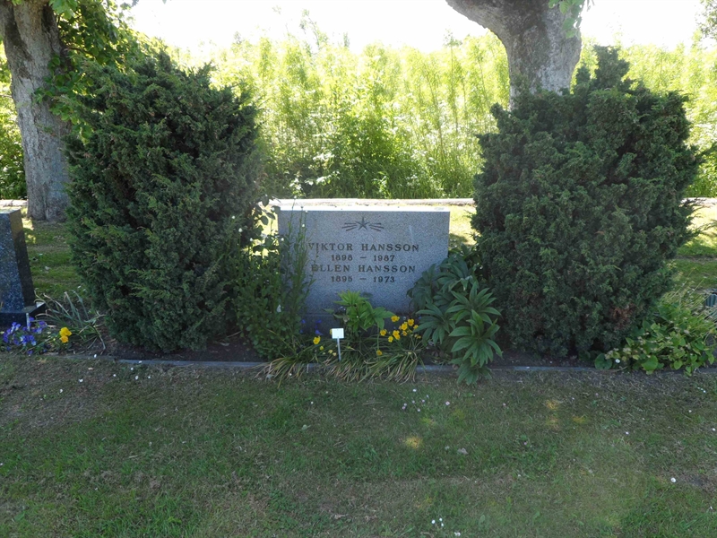 Grave number: ÖV K    93, 94
